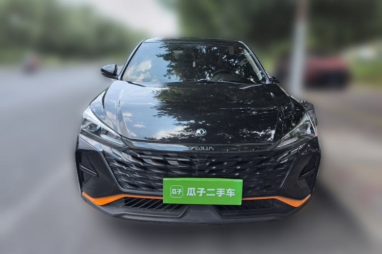 Used Dongfeng Aeolus Yixuan 2023 Mach Edition 1.5L Automatic Chasing Wind Version Front