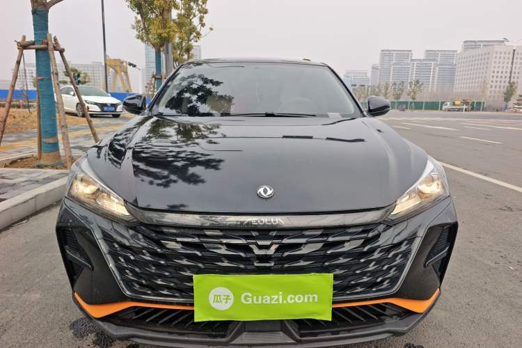 Used Dongfeng Aeolus Yixuan 2023 Mach Edition 1.5L Automatic Chasing Wind Version Front