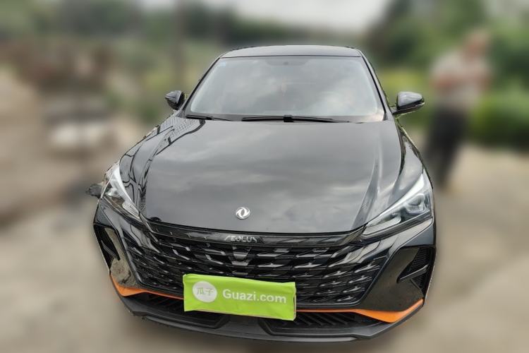 Used Dongfeng Aeolus Yixuan 2023 Mach Edition 1.5L Automatic Chasing Wind Version Front