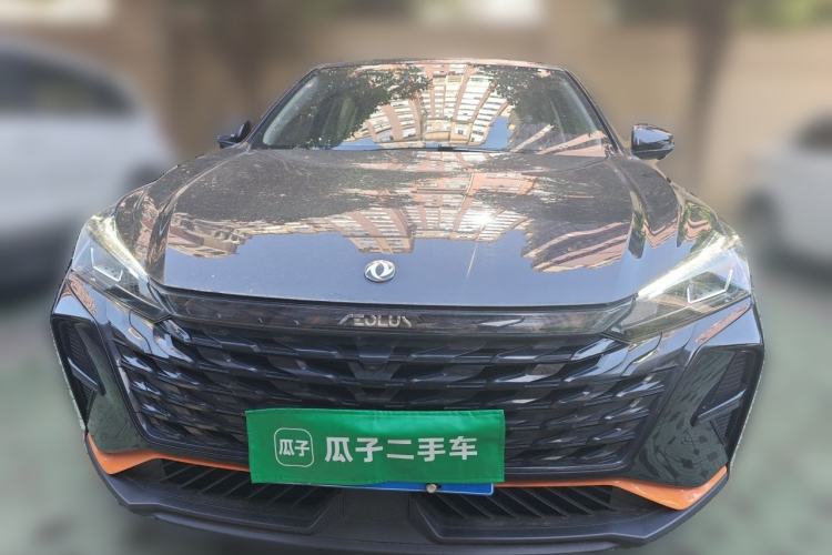 Used Dongfeng Aeolus Yixuan 2023 Mach Edition 1.5L Automatic Chasing Shadow Version Front