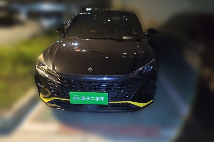 Used Dongfeng Aeolus Yixuan 2023 Mach Edition 1.5T Automatic Pursuit Rider Version Front