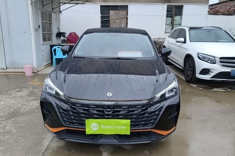 Used Dongfeng Aeolus Yixuan 2023 Mach Edition 1.5L Automatic Chasing Shadow Version Front
