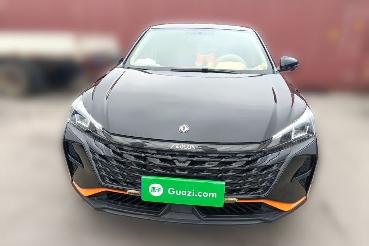 Used Dongfeng Aeolus Yixuan 2023 Mach Edition 1.5L Automatic Chasing Shadow Version Front