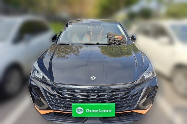 Used Dongfeng Aeolus Yixuan 2023 Mach Edition 1.5L Automatic Chasing Shadow Version Front