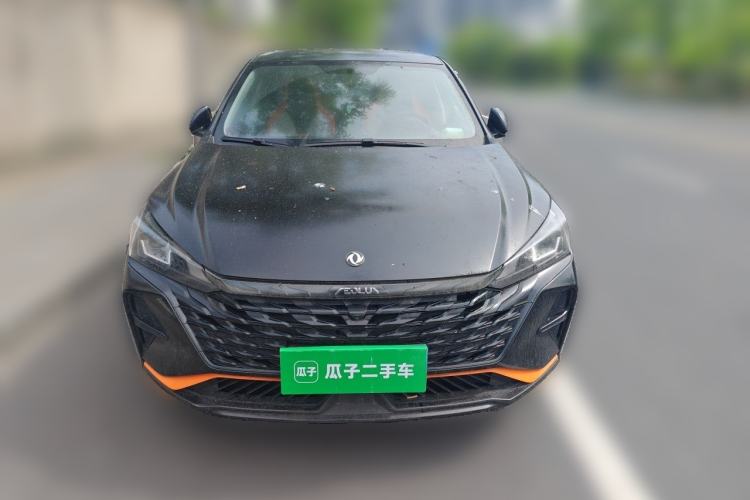 Used Dongfeng Aeolus Yixuan 2023 Mach Edition 1.5L Automatic Chasing Shadow Version Front