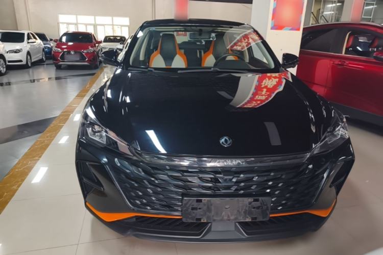 Used Dongfeng Aeolus Yixuan 2023 Mach Edition 1.5L Automatic Chasing Shadow Version Front