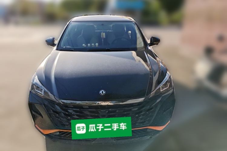 Used Dongfeng Aeolus Yixuan 2023 1.5L Automatic Glory Edition Front