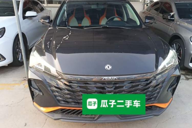 Used Dongfeng Aeolus Yixuan 2023 Mach Edition 1.5L Automatic Chasing Shadow Version Front