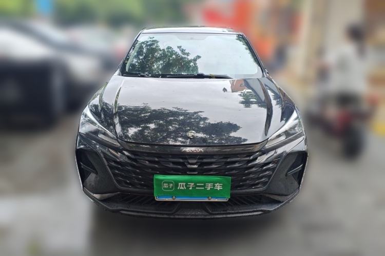 Used Dongfeng Aeolus Yixuan 2023 1.5L Automatic Glory Edition Front