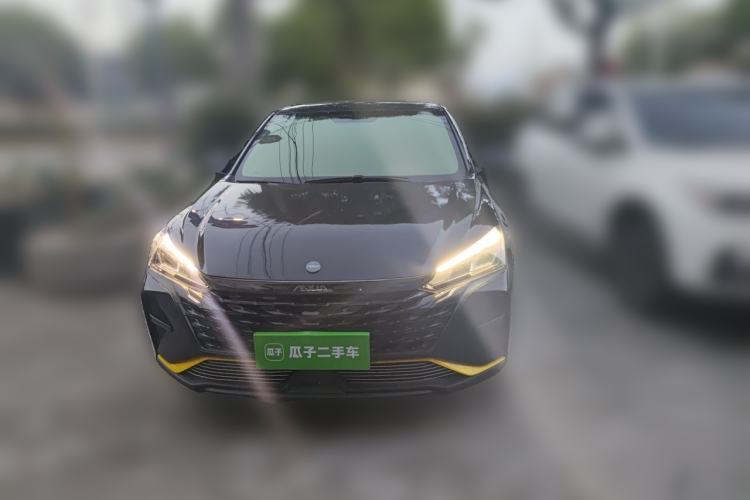 Used Dongfeng Aeolus Yixuan 2023 Mach Edition 1.5T Automatic Pursuit Rider Version Front