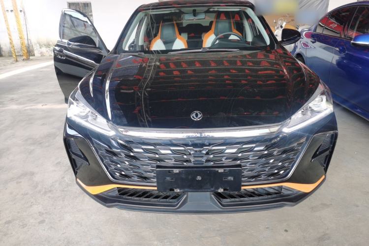 Used Dongfeng Aeolus Yixuan 2023 Mach Edition 1.5L Automatic Chasing Wind Version Front