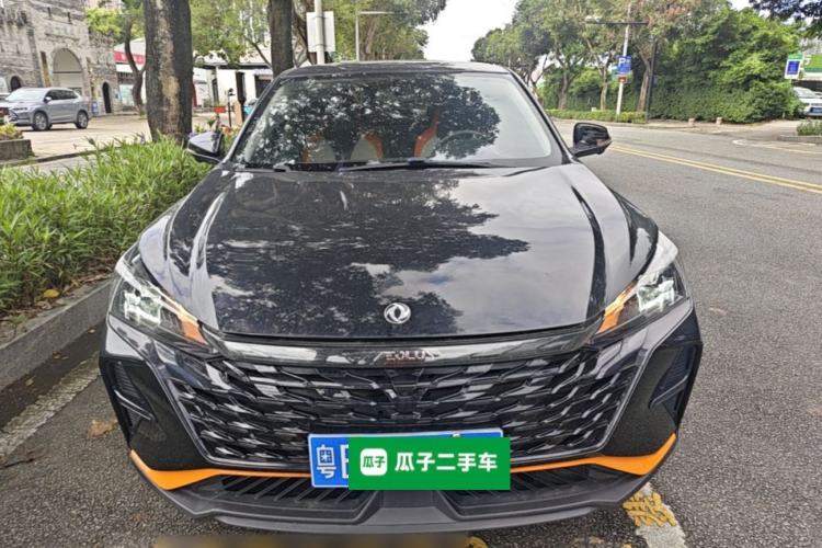 Used Dongfeng Aeolus Yixuan 2023 Mach Edition 1.5L Automatic Chasing Shadow Version Front