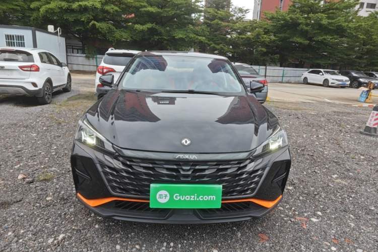 Used Dongfeng Aeolus Yixuan 2023 Mach Edition 1.5L Automatic Chasing Shadow Version Front
