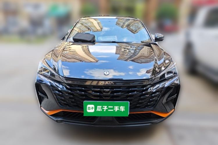 Used Dongfeng Aeolus Yixuan 2023 Mach Edition 1.5L Automatic Chasing Shadow Version Front