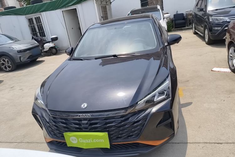 Used Dongfeng Aeolus Yixuan 2023 Mach Edition 1.5L Automatic Chasing Shadow Version Front