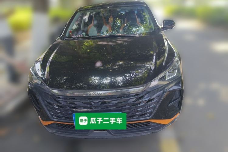 Used Dongfeng Aeolus Yixuan 2023 Mach Edition 1.5L Automatic Chasing Shadow Version Front
