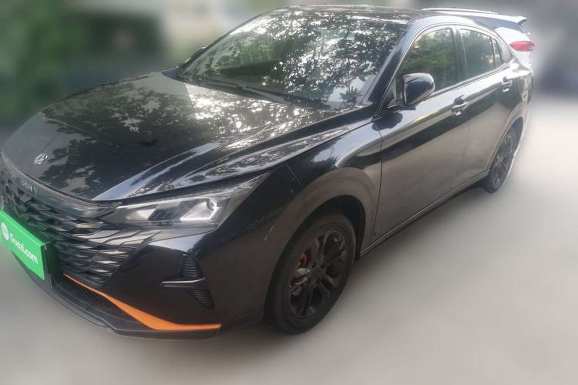 Used Dongfeng Aeolus Yixuan 2023 Mach Edition 1.5L Automatic Chasing Wind Version Front Left 45 Deg