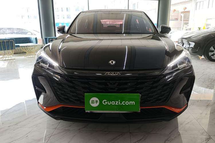 Used Dongfeng Aeolus Yixuan 2023 Mach Edition 1.5L Automatic Chasing Shadow Version Front