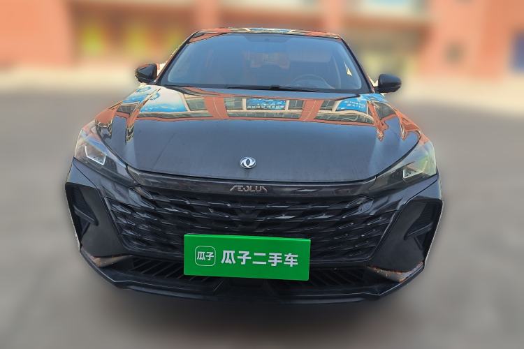 Used Dongfeng Aeolus Yixuan 2023 Mach Edition 1.5L Automatic Chasing Shadow Version Front