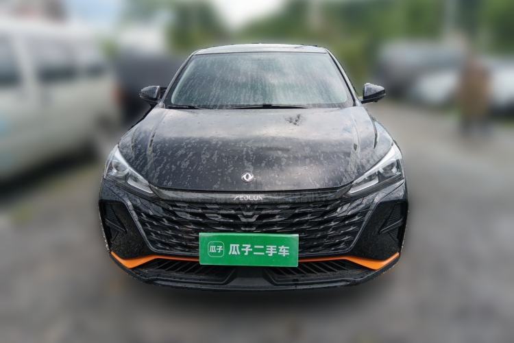 Used Dongfeng Aeolus Yixuan 2023 1.5L Automatic Glory Edition Front