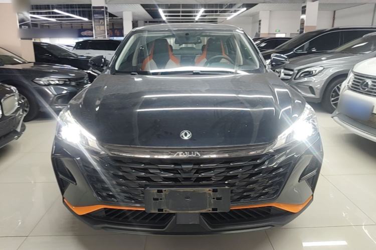 Used Dongfeng Aeolus Yixuan 2023 Mach Edition 1.5L Automatic Chasing Shadow Version Front
