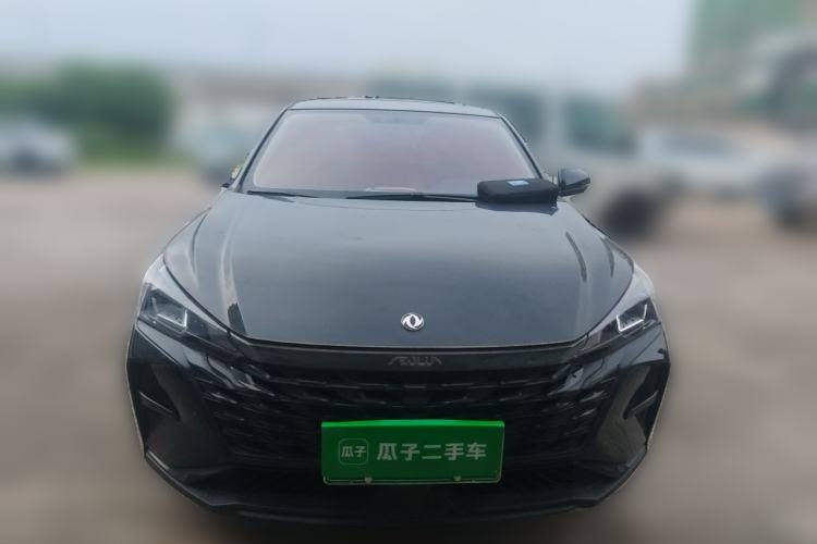 Used Dongfeng Aeolus Yixuan 2023 Mach Edition 1.5L Automatic Chasing Shadow Version Front