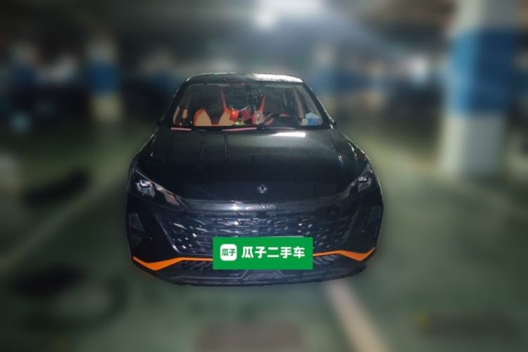 Used Dongfeng Aeolus Yixuan 2023 Mach Edition 1.5L Automatic Chasing Shadow Version Front