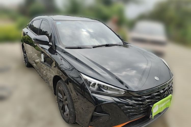 Used Dongfeng Aeolus Yixuan 2023 Mach Edition 1.5L Automatic Chasing Wind Version Front Right 45 Deg