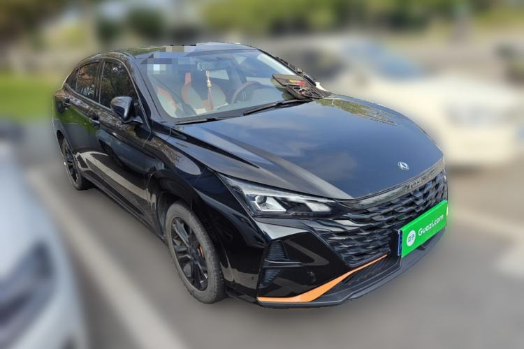 Used Dongfeng Aeolus Yixuan 2023 Mach Edition 1.5L Automatic Chasing Shadow Version Front Right 45 Deg