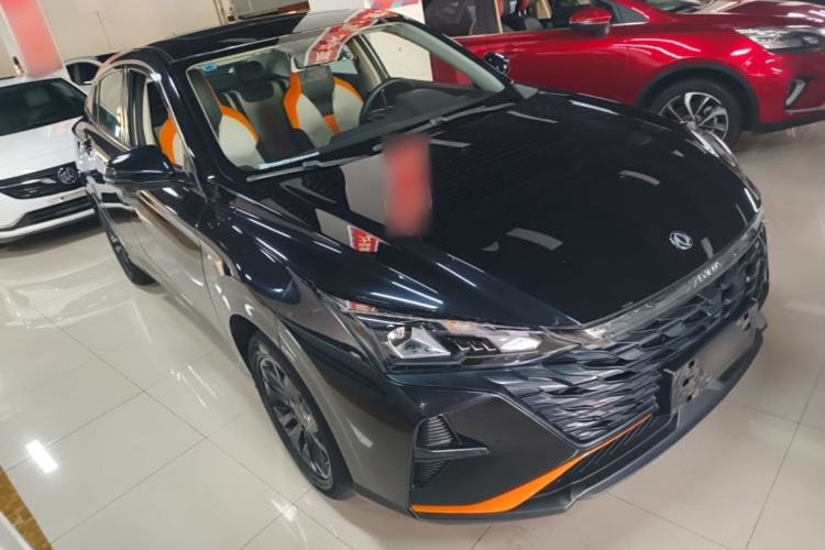 Used Dongfeng Aeolus Yixuan 2023 Mach Edition 1.5L Automatic Chasing Shadow Version Front Right 45 Deg