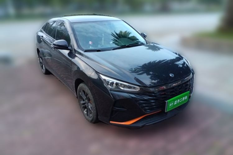 Used Dongfeng Aeolus Yixuan 2023 Mach Edition 1.5L Automatic Chasing Wind Version Front Right 45 Deg