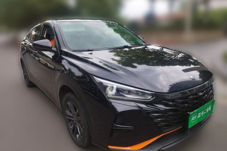 Used Dongfeng Aeolus Yixuan 2023 1.5L Automatic Glory Edition Front Right 45 Deg