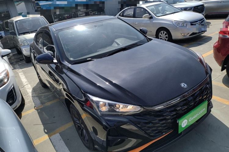 Used Dongfeng Aeolus Yixuan 2023 Mach Edition 1.5L Automatic Chasing Wind Version Front Right 45 Deg