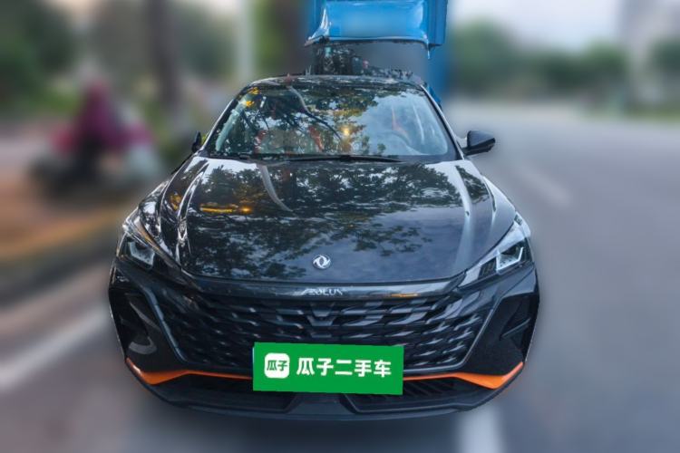 Used Dongfeng Aeolus Yixuan 2023 Mach Edition 1.5L Automatic Chasing Shadow Version Front