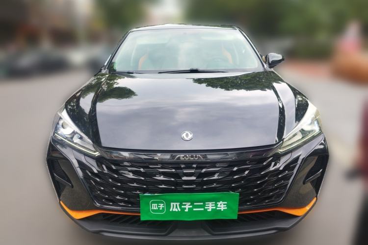 Used Dongfeng Aeolus Yixuan 2023 1.5L Automatic Glory Edition Front