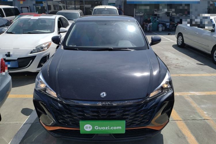 Used Dongfeng Aeolus Yixuan 2023 Mach Edition 1.5L Automatic Chasing Wind Version Front