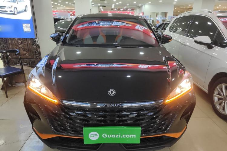 Used Dongfeng Aeolus Yixuan 2023 1.5L Automatic Glory Edition Front