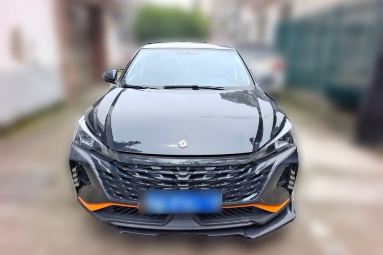 Used Dongfeng Aeolus Yixuan 2023 Mach Edition 1.5L Automatic Chasing Shadow Version Front