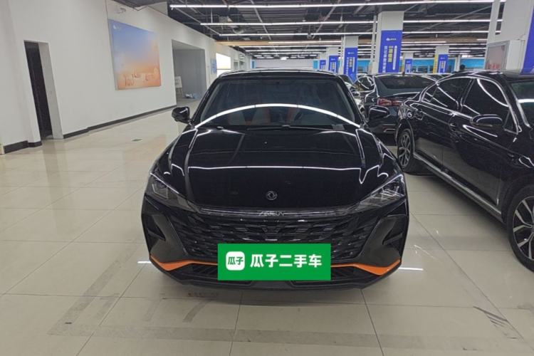 Used Dongfeng Aeolus Yixuan 2023 Mach Edition 1.5L Automatic Chasing Shadow Version Front