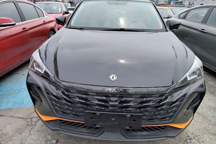 Used Dongfeng Aeolus Yixuan 2023 Mach Edition 1.5L Automatic Chasing Shadow Version Front