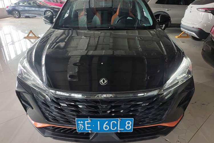 Used Dongfeng Aeolus Yixuan 2023 Mach Edition 1.5L Automatic Chasing Shadow Version Front