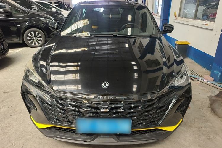 Used Dongfeng Aeolus Yixuan 2023 Mach Edition 1.5T Automatic Pursuit Rider Version Front