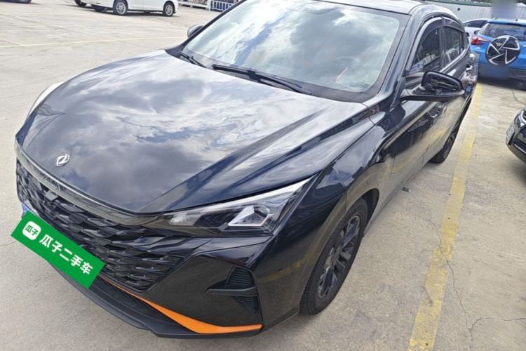 Used Dongfeng Aeolus Yixuan 2023 Mach Edition 1.5L Automatic Chasing Shadow Version Guazi used car, China used car export, Used car for sale, Used cars, Cheapest cars for sale