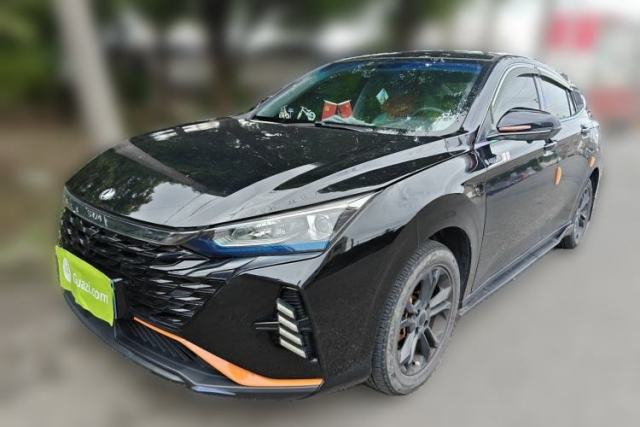 Used Dongfeng Aeolus Yixuan 2023 Mach Edition 1.5L Automatic Chasing Wind Version