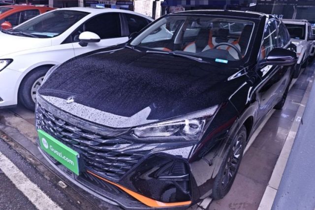 Used Dongfeng Aeolus Yixuan 2023 Mach Edition 1.5L Automatic Chasing Wind Version