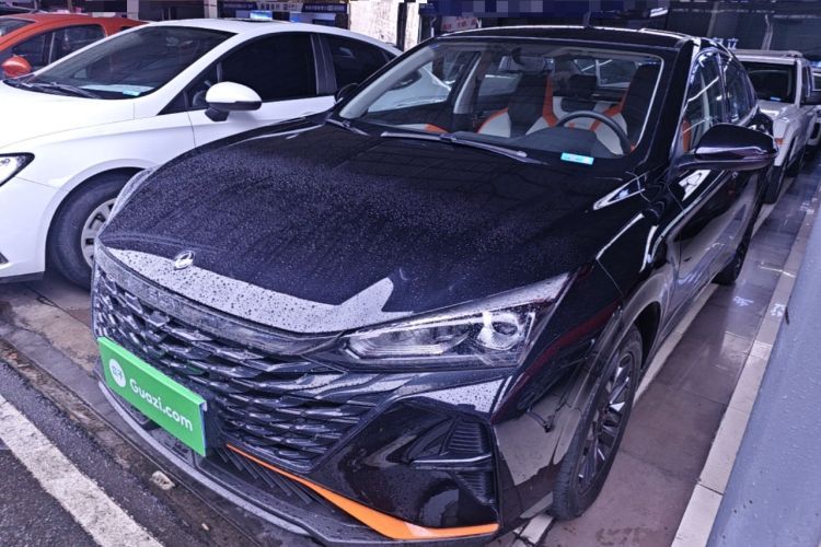 Used Dongfeng Aeolus Yixuan 2023 Mach Edition 1.5L Automatic Chasing Wind Version Guazi used car, China used car export, Used car for sale, Used  cars, Cheapest cars for sale