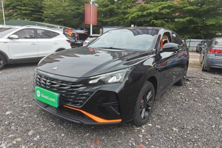 Used Dongfeng Aeolus Yixuan 2023 Mach Edition 1.5L Automatic Chasing Shadow Version Guazi used car, China used car export, Used car for sale, Used  cars, Cheapest cars for sale