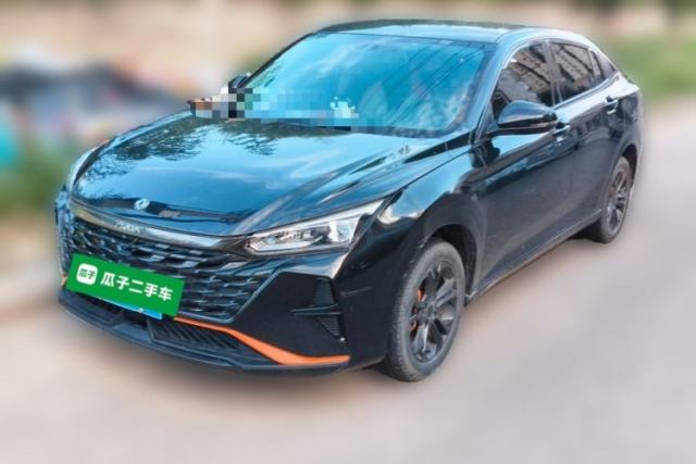 Used Dongfeng Aeolus Yixuan 2023 Mach Edition 1.5L Automatic Chasing Wind Version