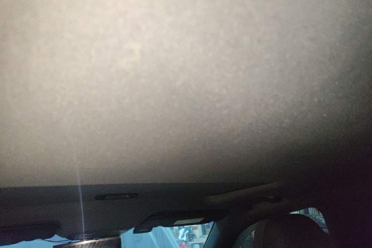 Used Dongfeng Aeolus Yixuan 2023 Mach Edition 1.5T Automatic Pursuit Rider Version Headliner