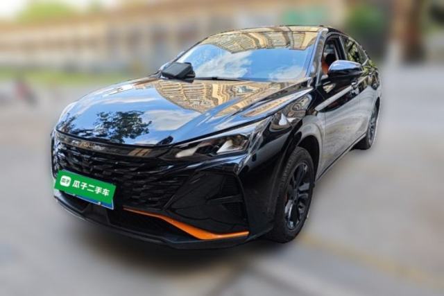 Used Dongfeng Aeolus Yixuan 2023 Mach Edition 1.5L Automatic Chasing Shadow Version